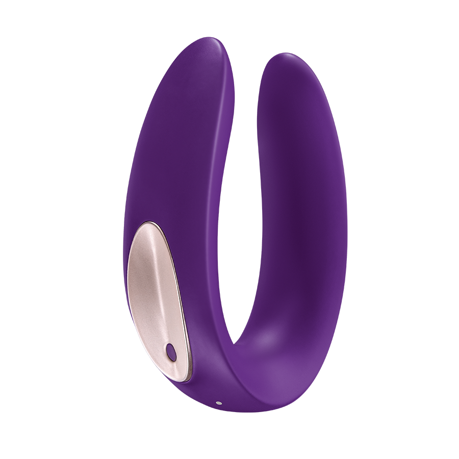 Satisfyer Double Plus Vibrador